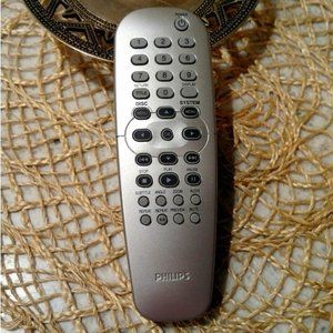 Philips DVD RC2K16 Remote, EUC.